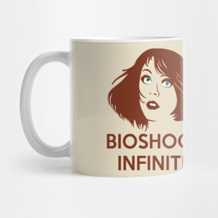 BioShock Infinite Mug